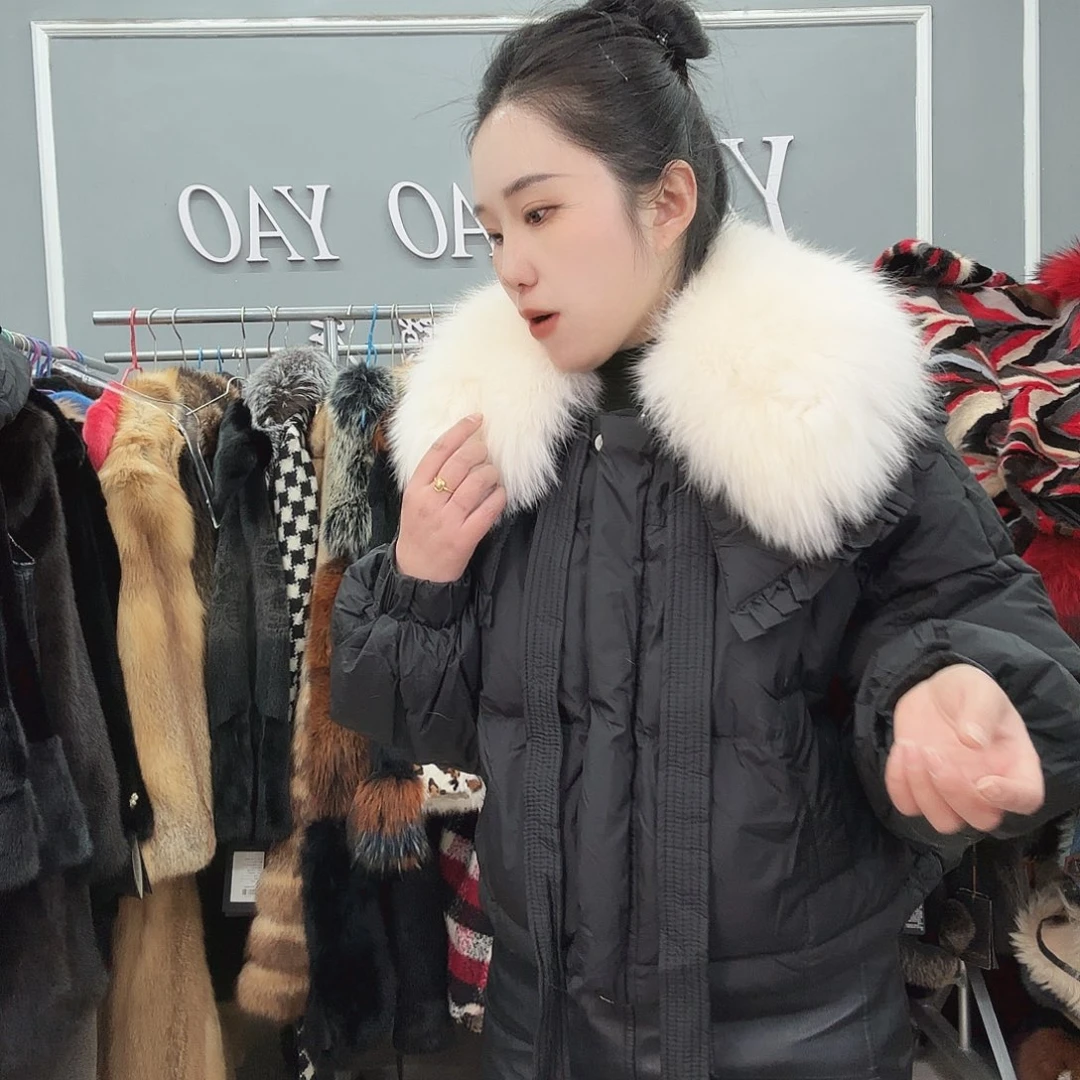 姚小妖家高端皮草