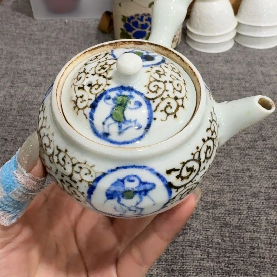 非常好用漂亮的茶具