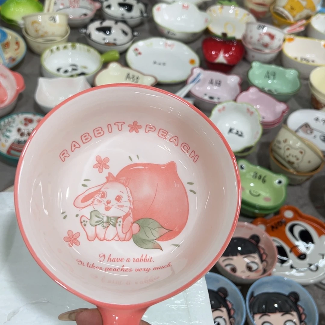 高温陶瓷釉下微瑕