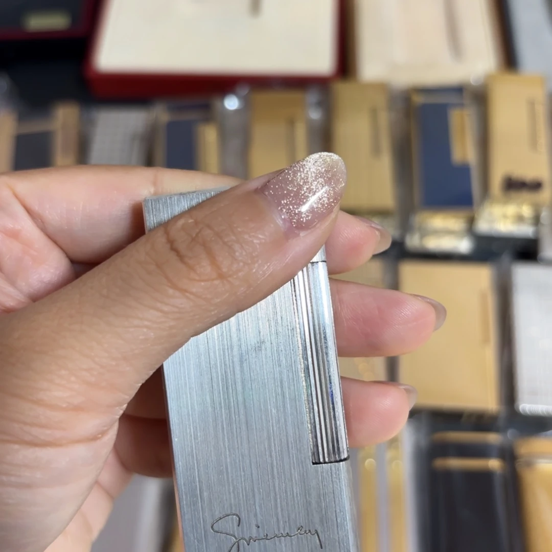 都登卡中古打火机