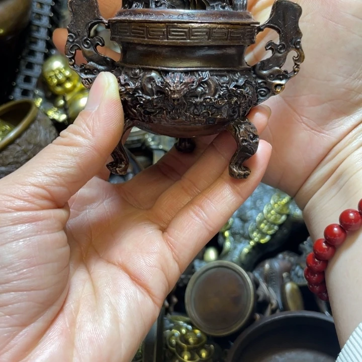 铜器摆件诚信经营