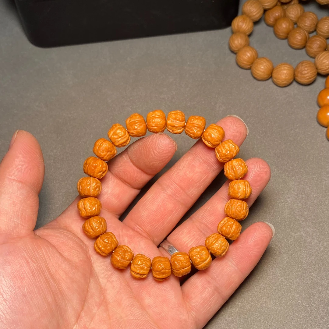 【龙龙专享】精品猴头全品蛤蟆头手把串