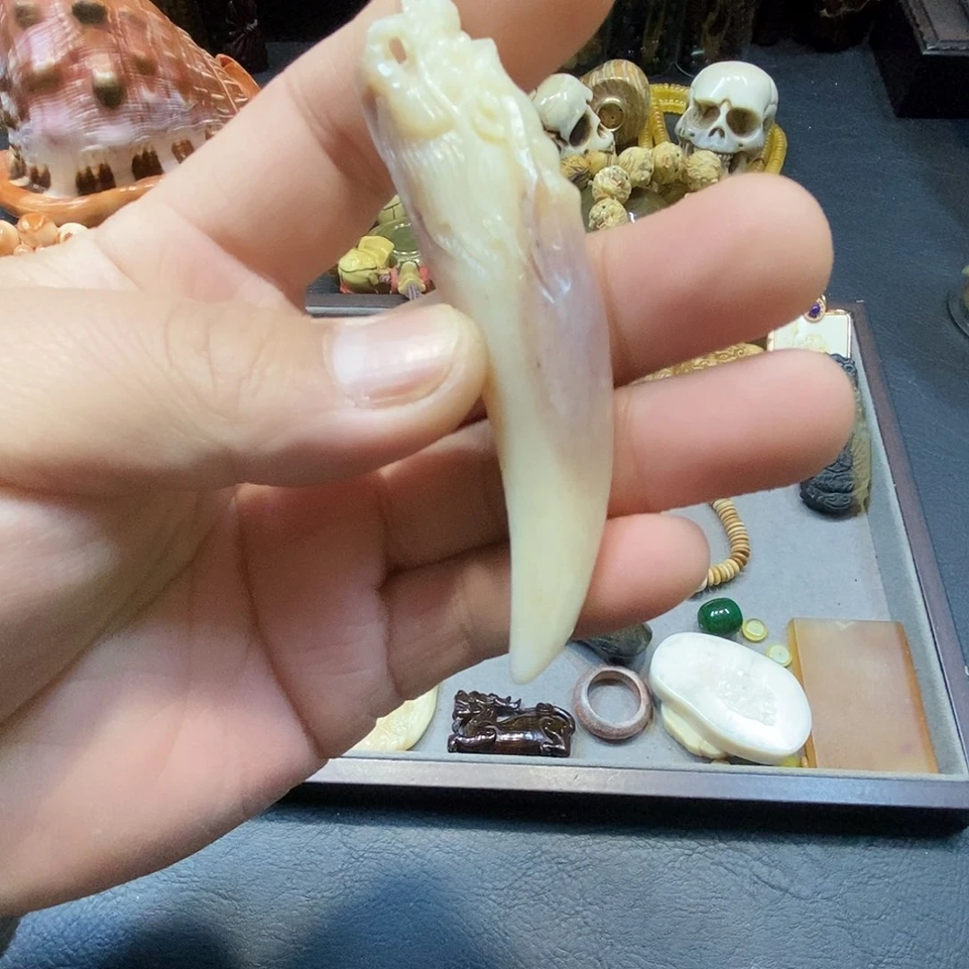 驼骨把件主播推荐人工养殖