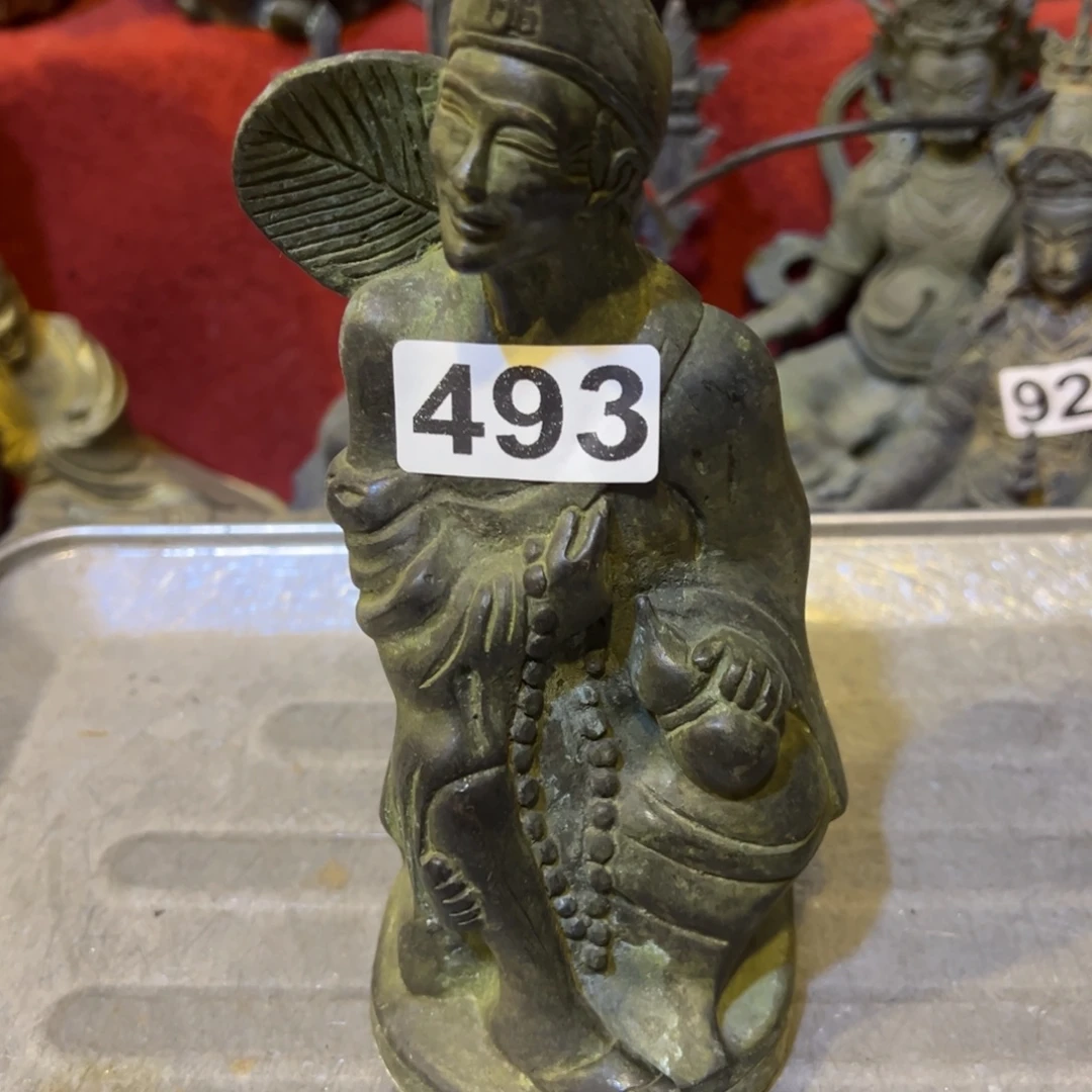 黄铜摆件工艺品摆件