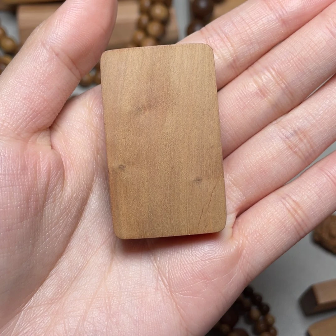 檀香木手串/手链老山檀351牌微瑕