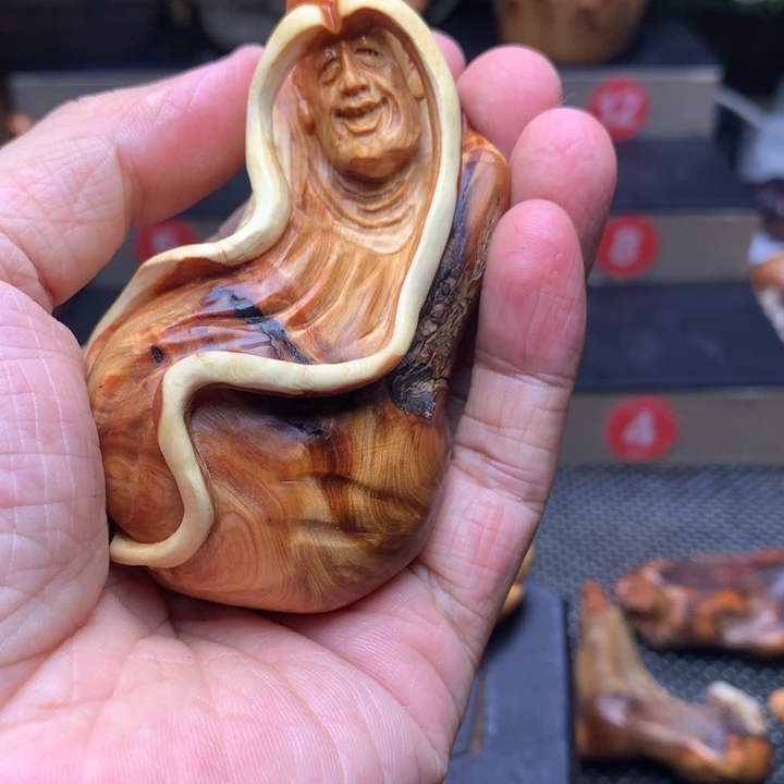 幸***子柏木（崖柏）崖柏陈化料