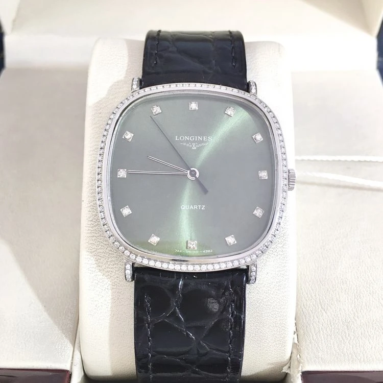 95新/浪琴/表径34/石英表/C1349515930/[251223XZC]