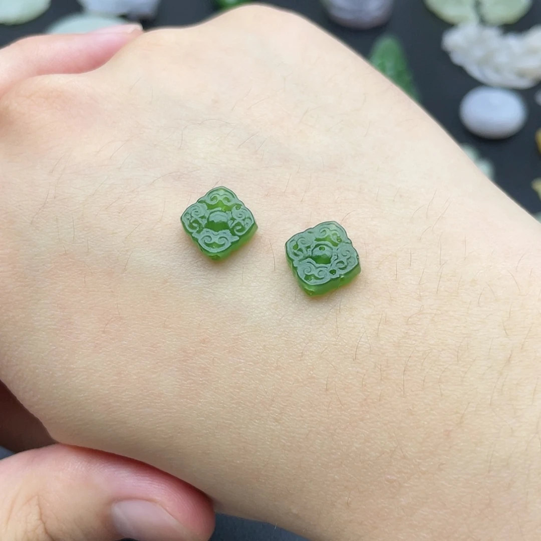 【闪购商品】和田玉未镶嵌颈饰