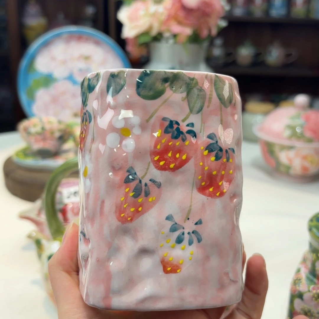 瓷片兔兔的小可爱太