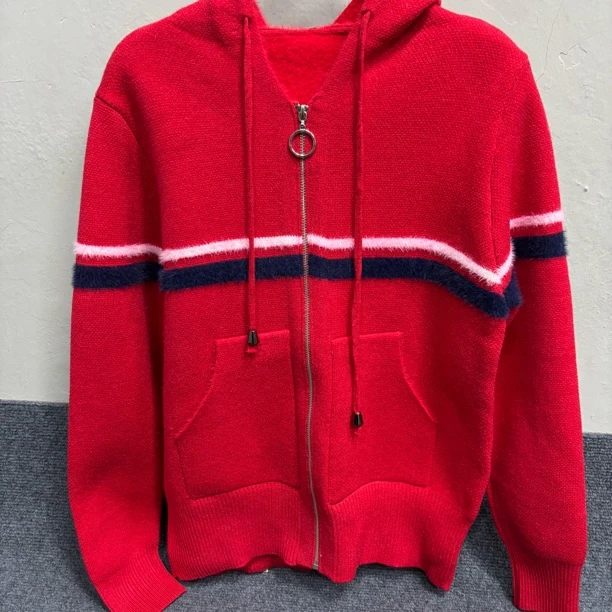 8671#新款女装时尚外套