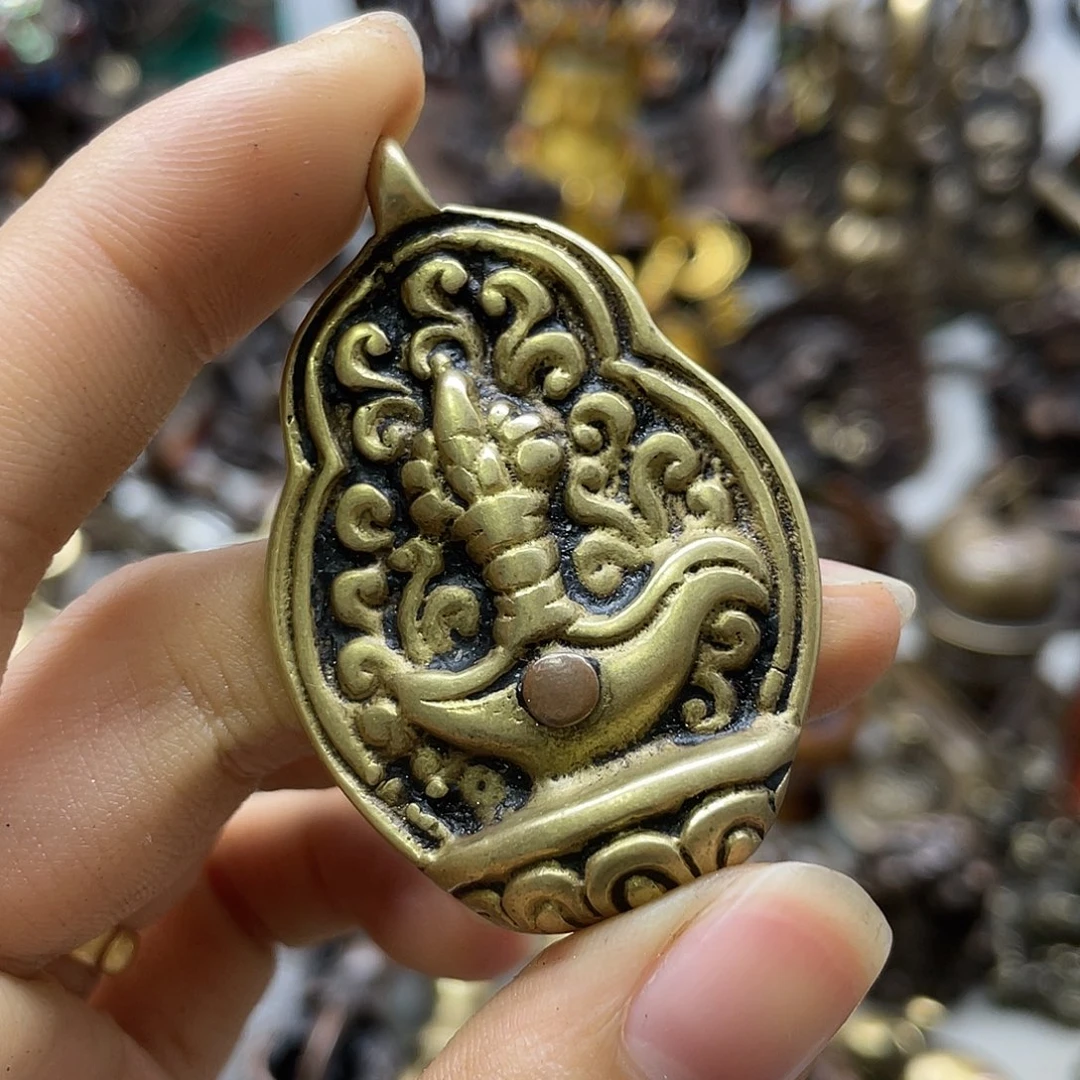 工艺品挂件一物一图