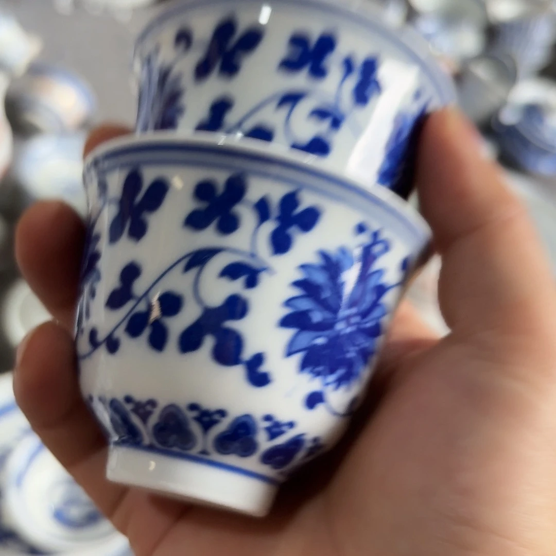 景德镇陶瓷艺术品