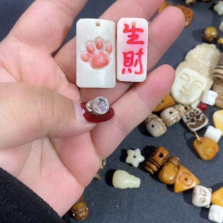 鹿骨手串/手链其他