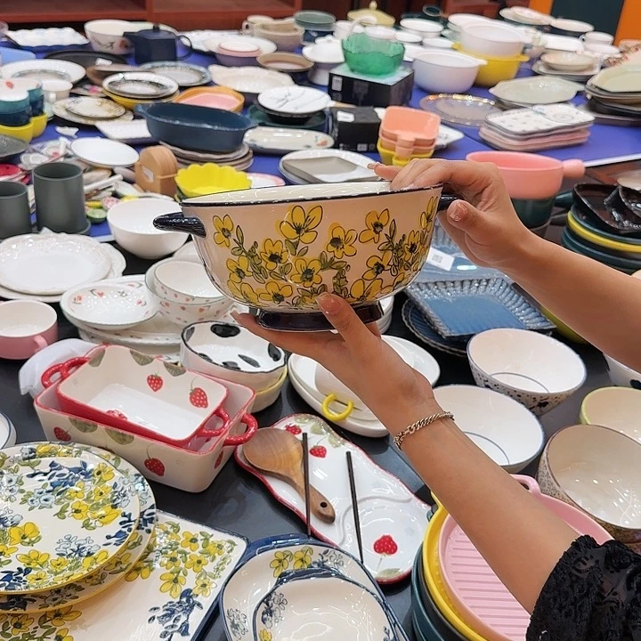 碗景德镇陶瓷碗盘