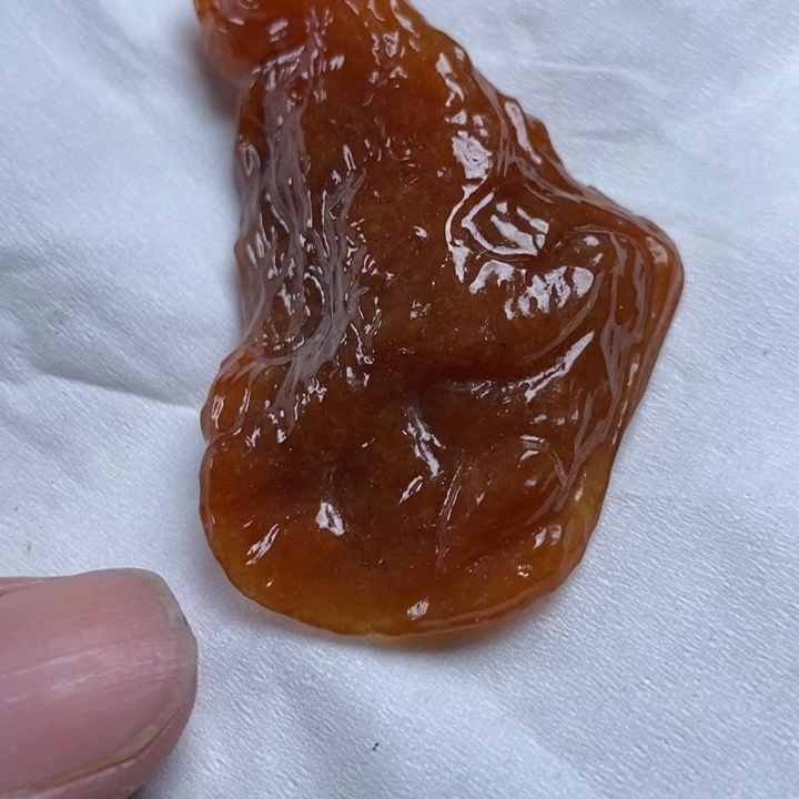 定制翡翠未镶嵌天然翡翠