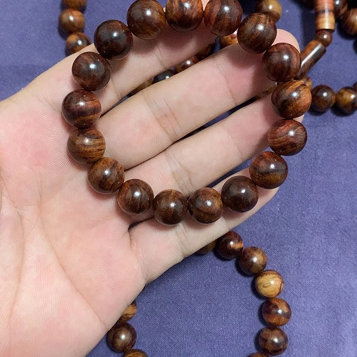 【闪购商品】手串/手链黄花梨/降香黄檀