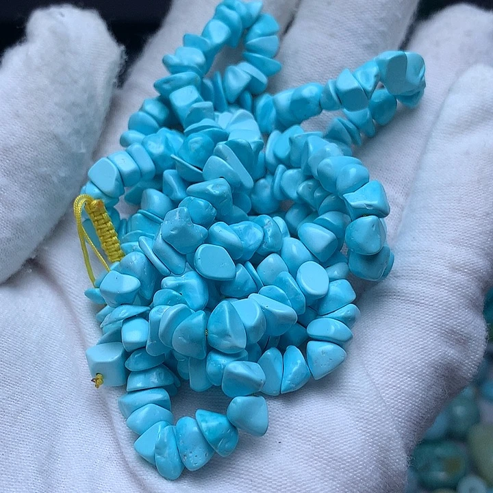 雾***崖未镶嵌绿松石珠宝奇石