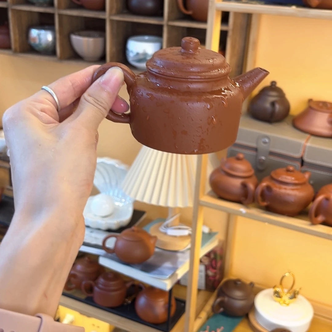 紫砂喜悦茶器高端紫砂不机车