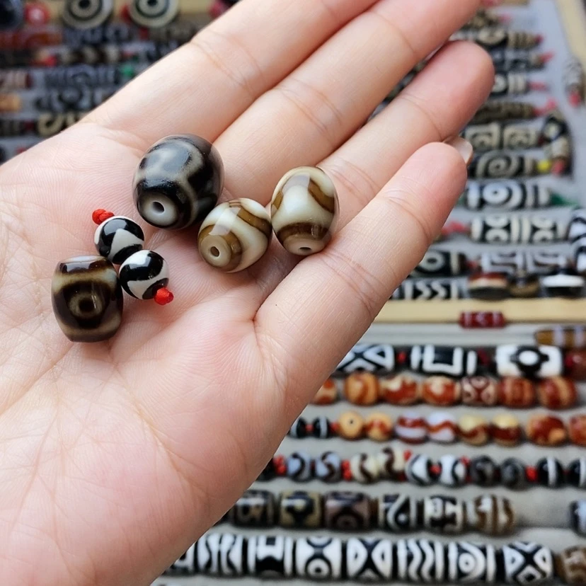 【闪购商品】玛瑙/玉髓颈饰未镶嵌@**露