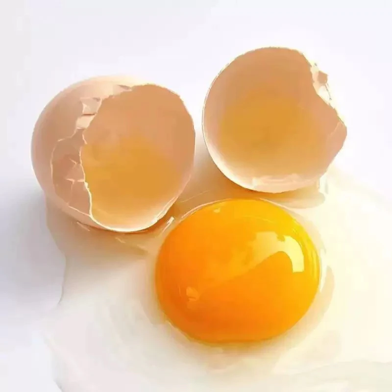 农家散养土鸡蛋营养鸡蛋