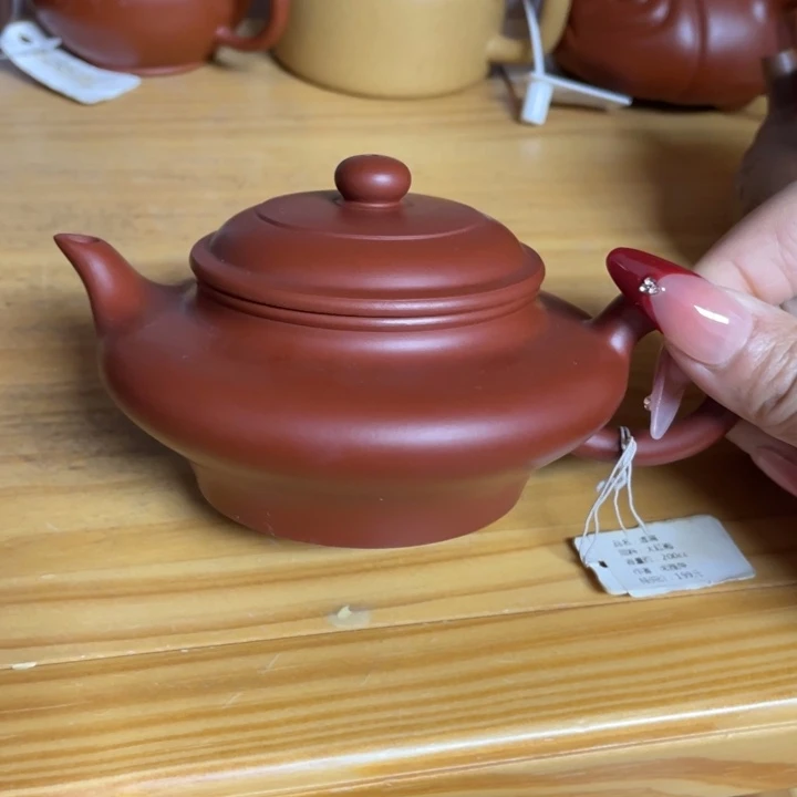 茶壶紫砂宜兴紫砂壶