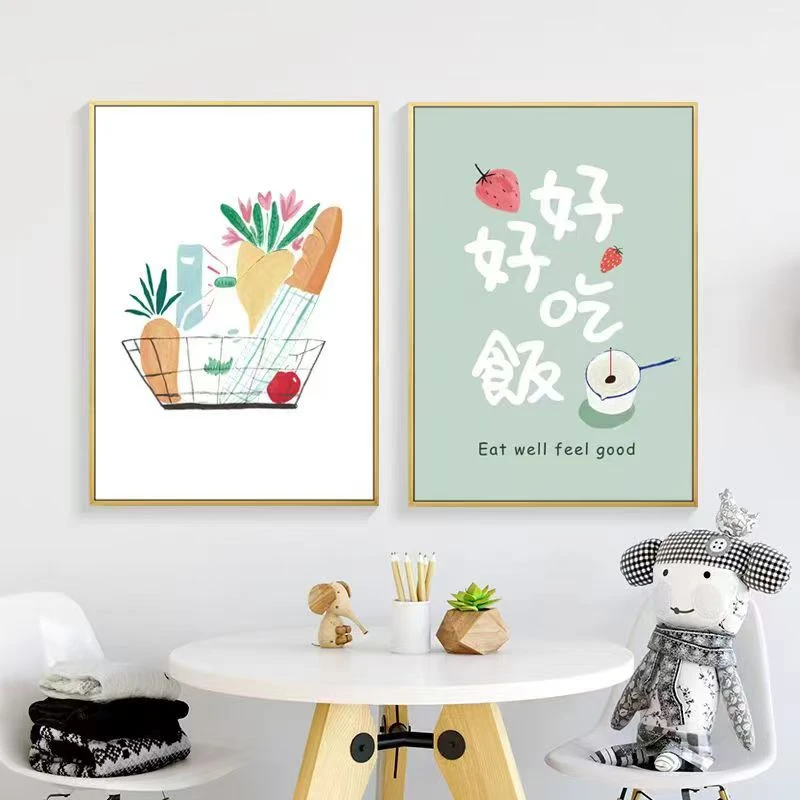 玄关画沙发餐厅床头挂画装饰画