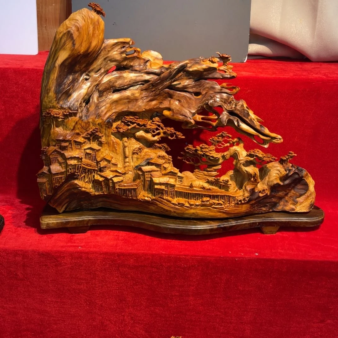 柏木刘*军崖柏崖柏崖柏