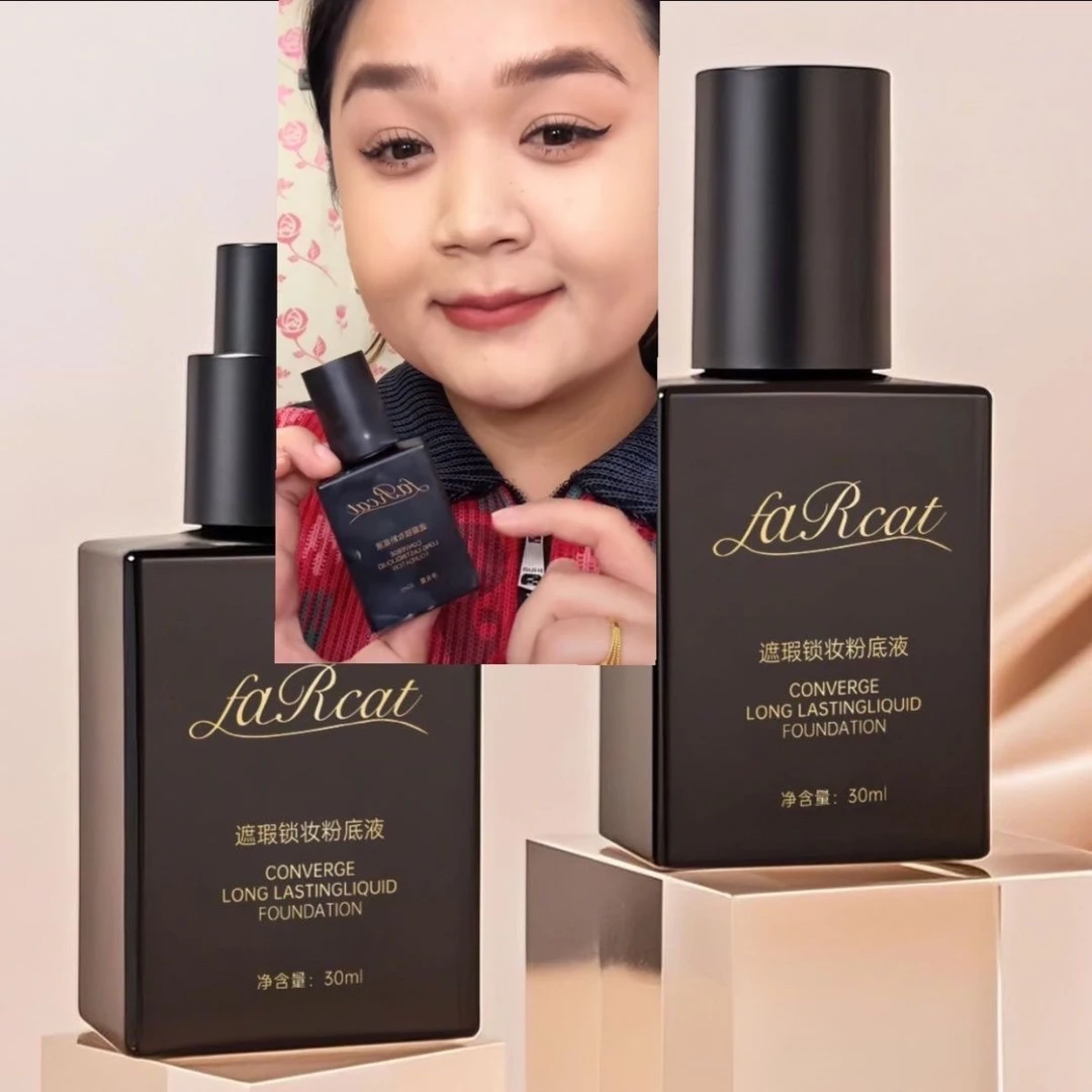 Farcat 遮瑕锁妆粉底液
