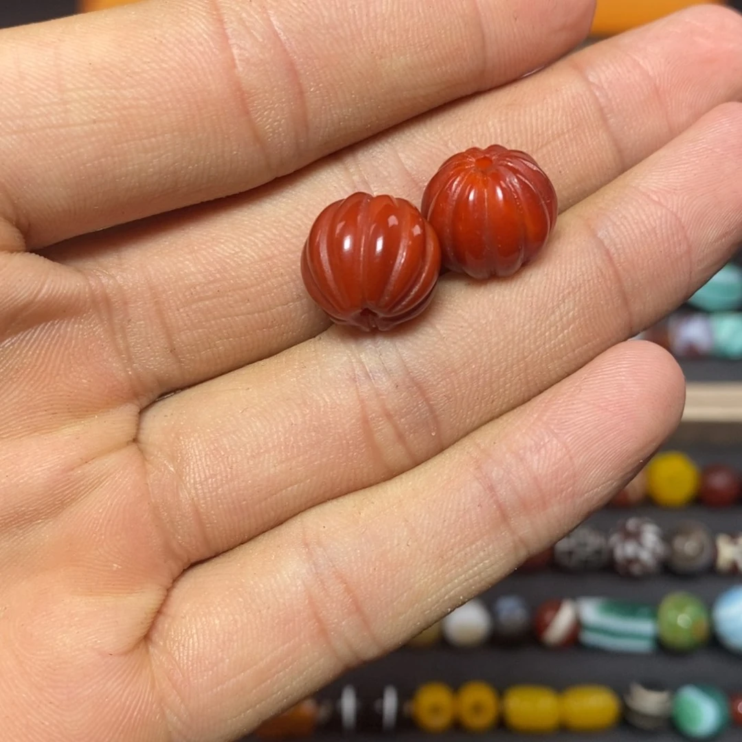 玛瑙/玉髓未镶嵌珠宝半成品字*标