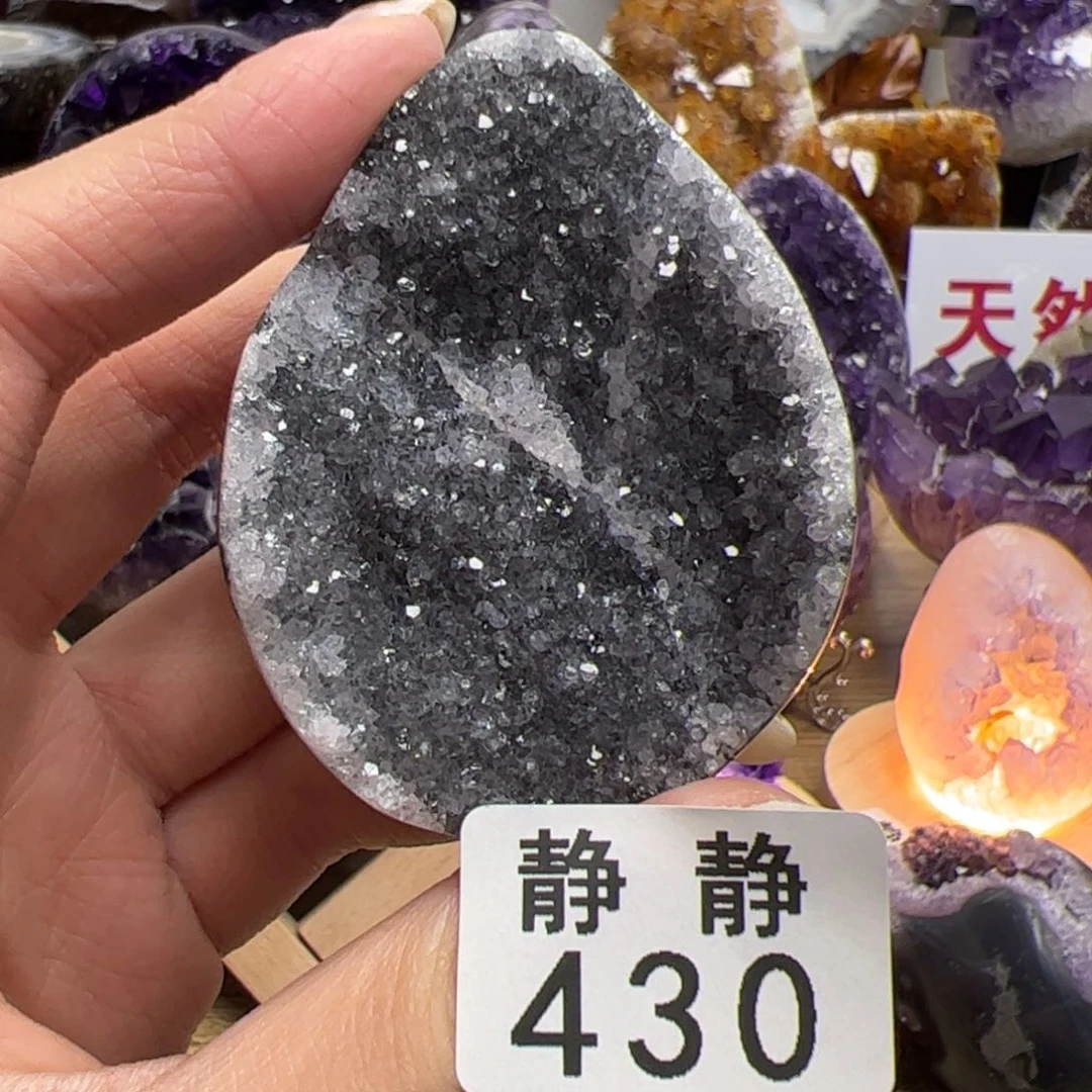 天然水晶未镶嵌未镶嵌水晶430