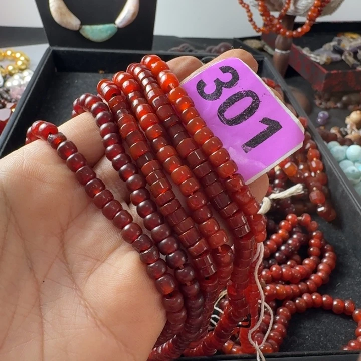 灰***3玛瑙/玉髓未镶嵌颈饰