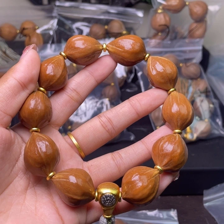 吴***水手串/手链橄榄核橄榄核80