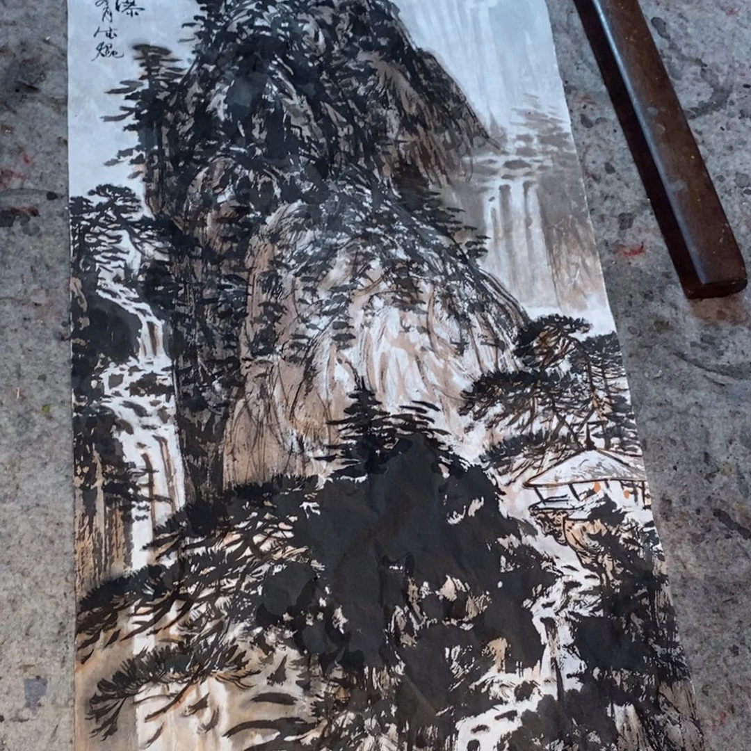 国画国画艺术国画艺术