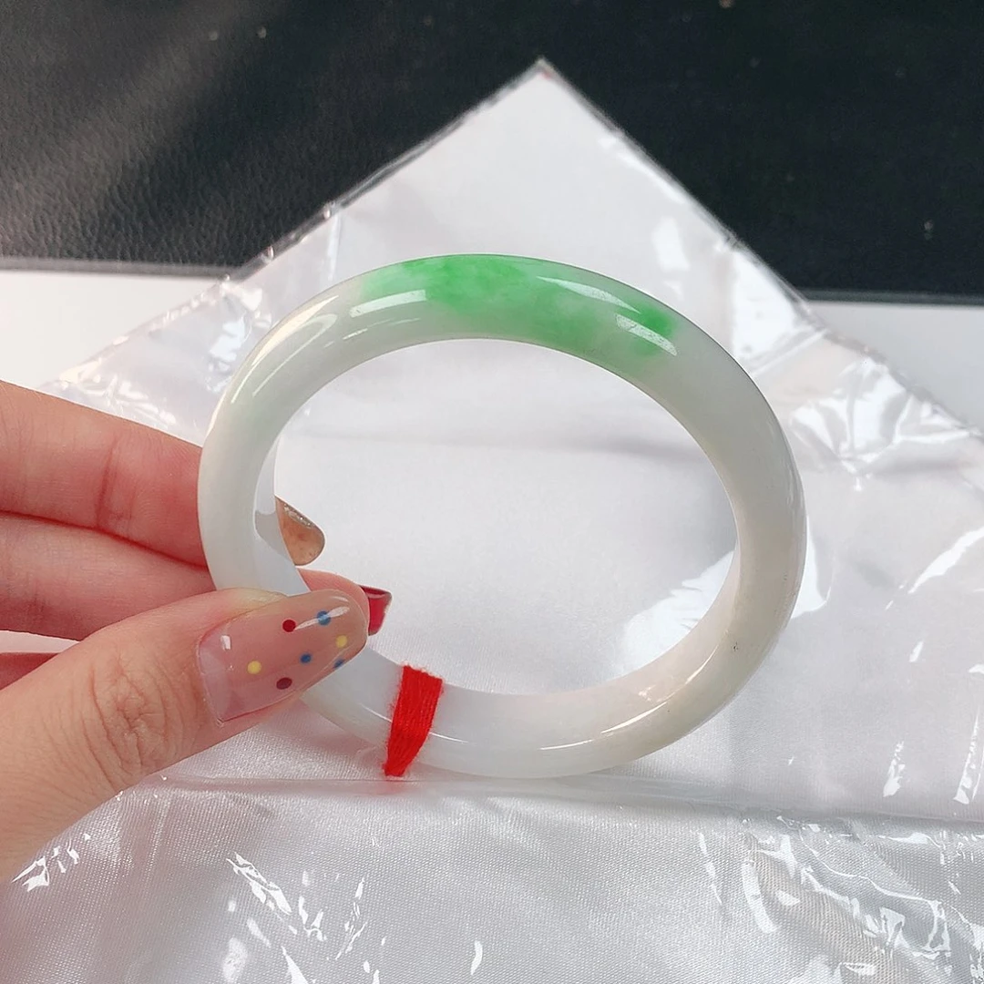 未镶嵌手镯翡翠086