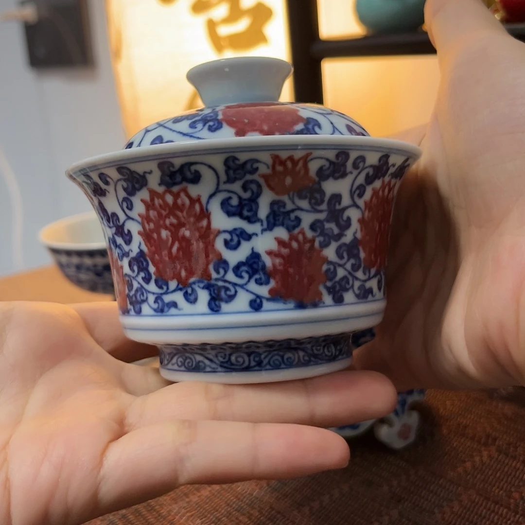 景德镇手工手绘陶瓷