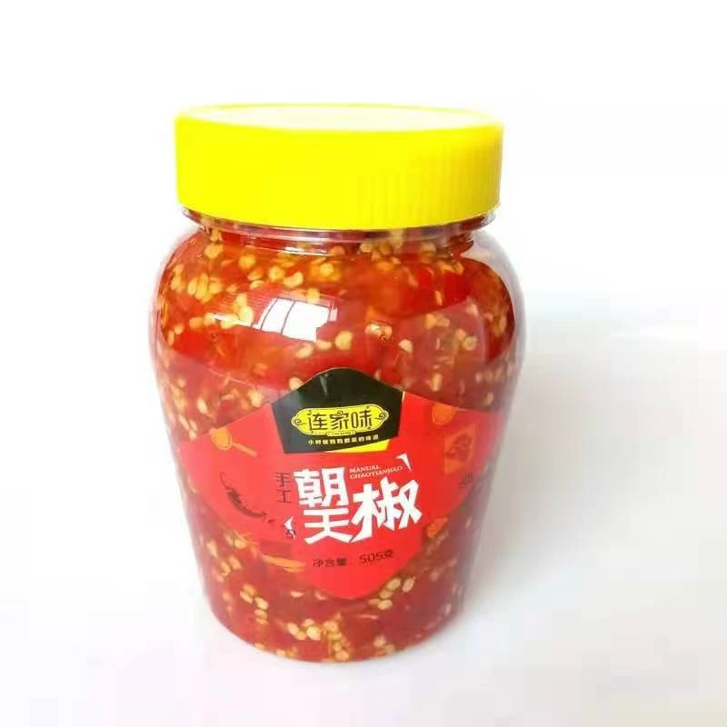 湖北剁椒酱湖北特产
