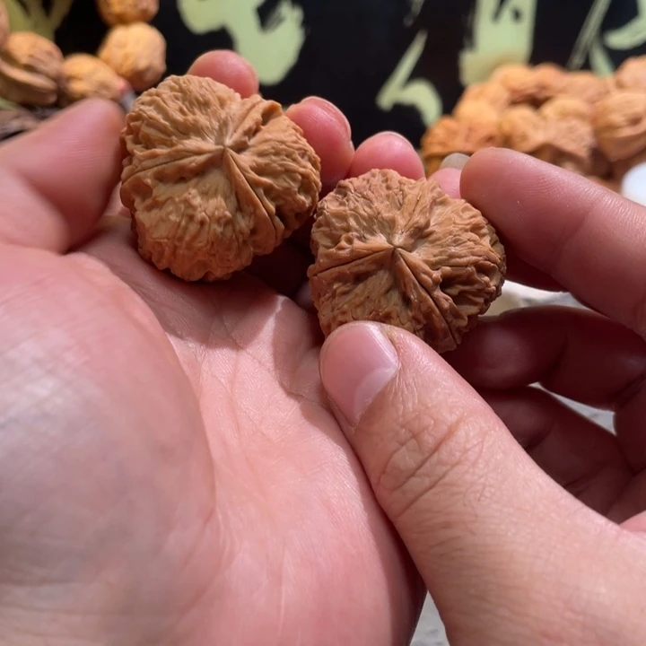 把件文玩核桃编号20