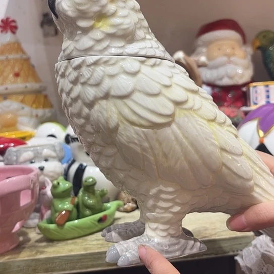 摆件外贸尾单微瑕，介意慎拍