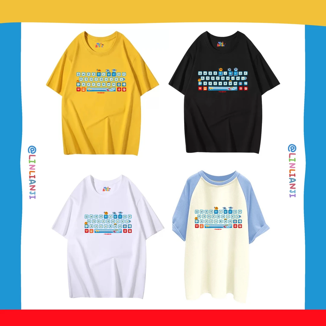 爱力芬特 | 小象2025首款半袖