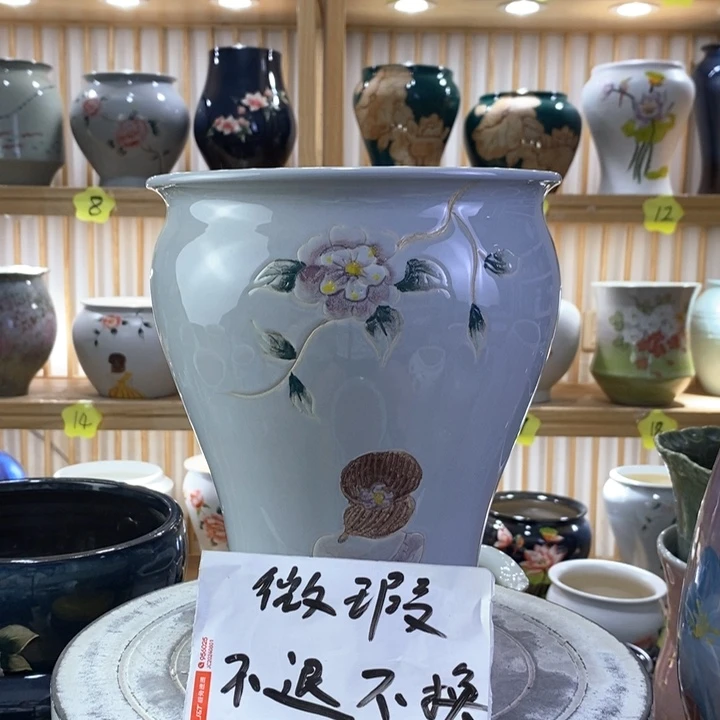 景德镇手工高温陶瓷