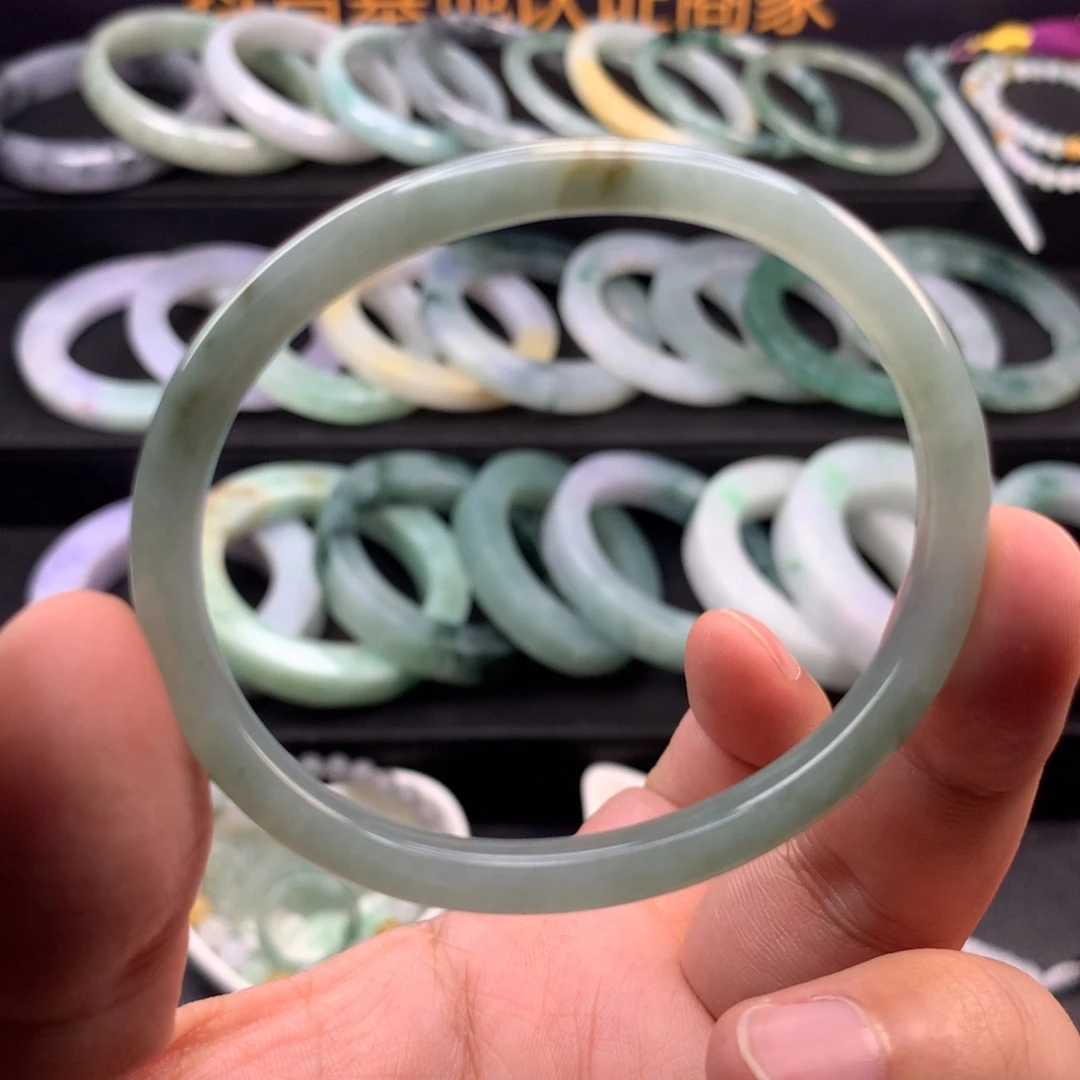 【闪购商品】定制翡翠未镶嵌56贵妃