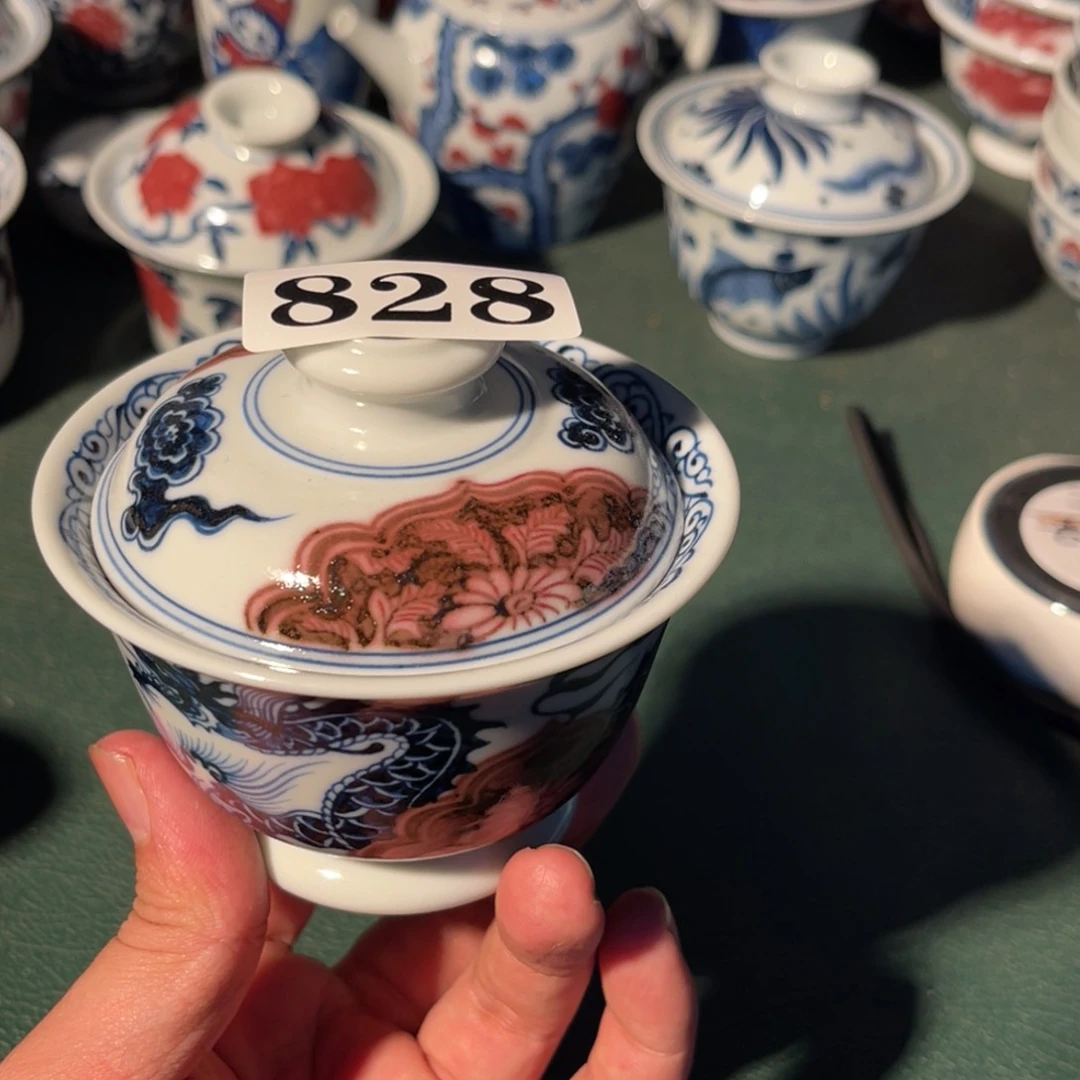 828 半月陶瓷半月陶瓷