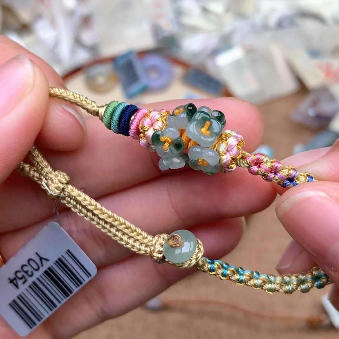 【闪购商品】未镶嵌挂件翡翠一