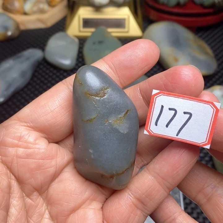 未镶嵌和田玉把件177