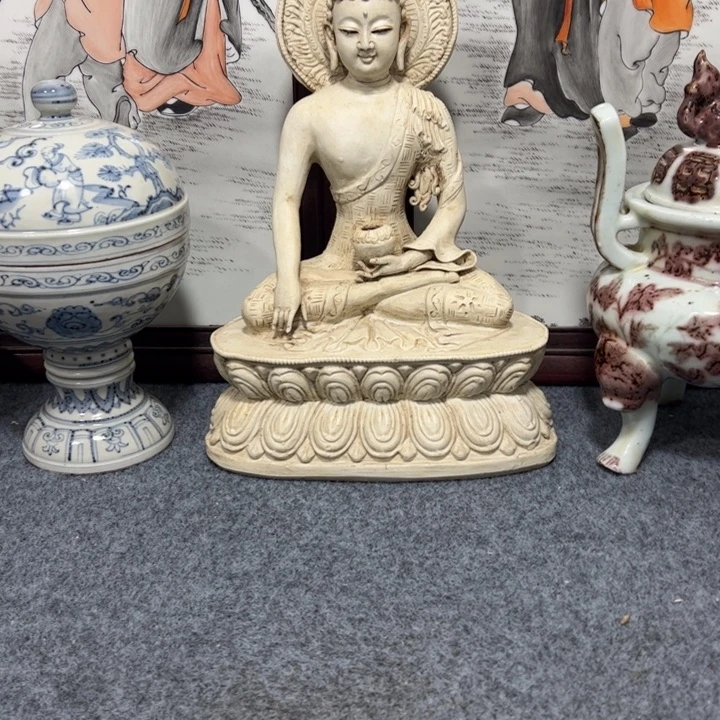 陶摆件景德镇陶瓷艺术品