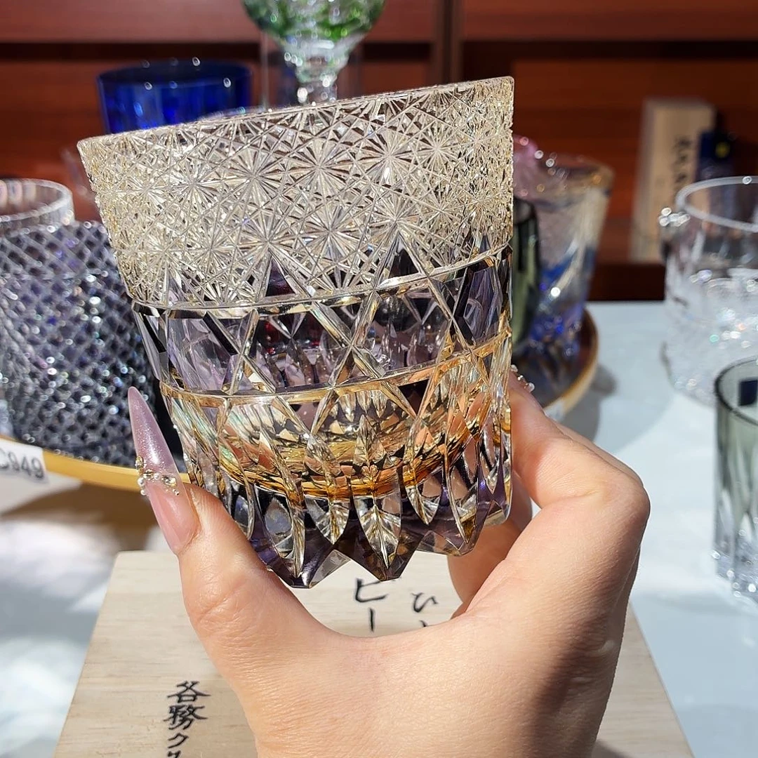 派***派手工艺品琉璃24铅萤石