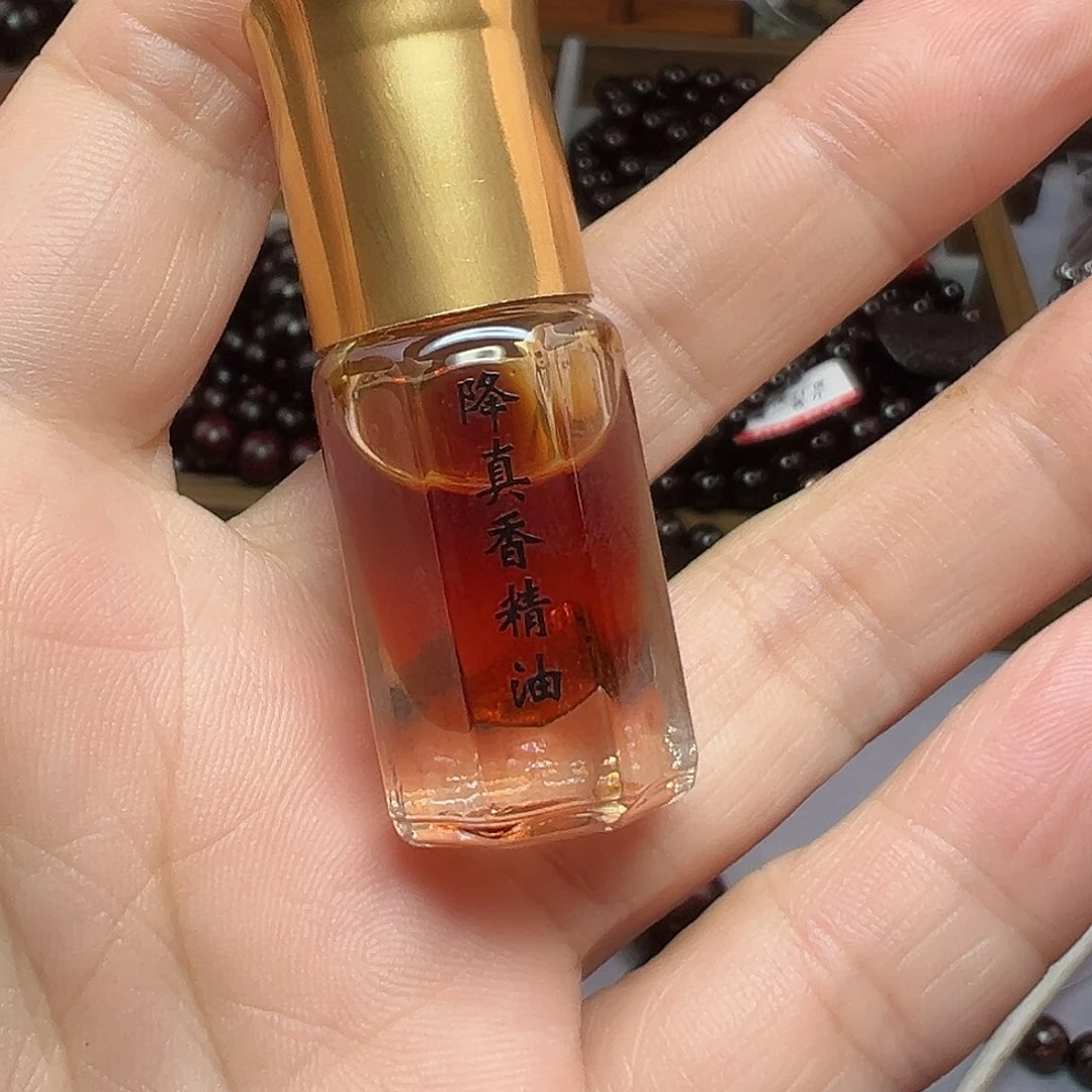 降真香手串/手链精油3毫升