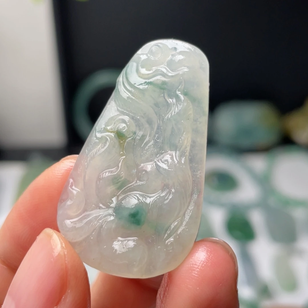 未镶嵌定制翡翠天然翡翠