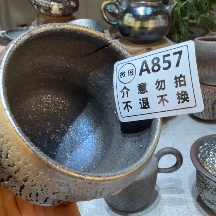 摆件柴烧新品福利多多