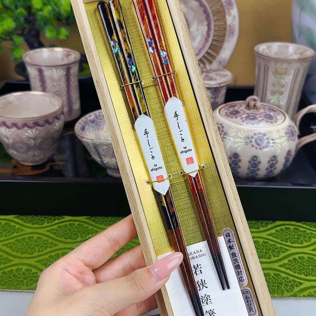 他家茶具瓷器真好看